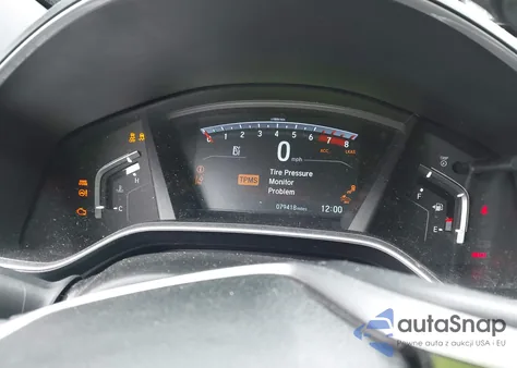 2019 Honda Cr-V Touring from USA, damaged, VIN 7FARW2H97KE017407